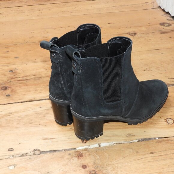 Black Ugg Boots - Picture 4 of 4